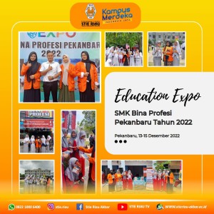 EDUCATION EXPO 2022